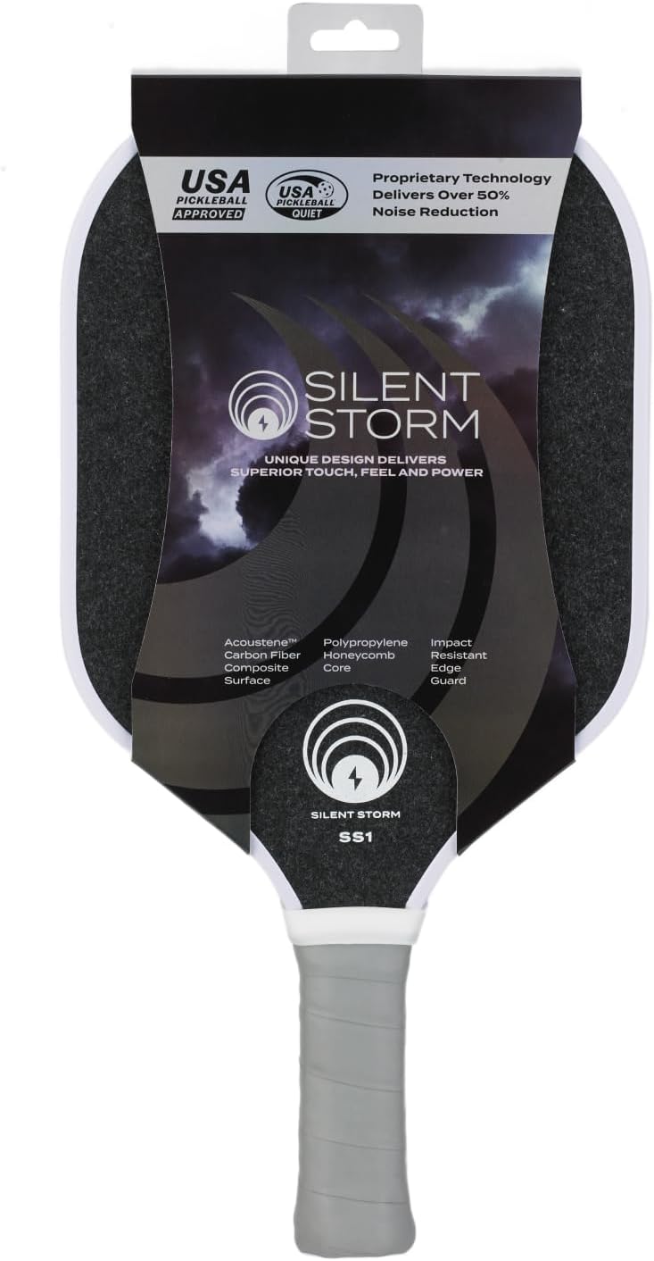 Silent Storm