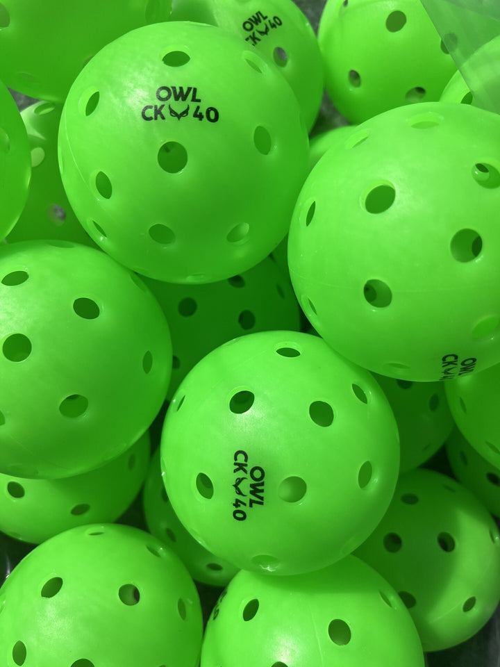 CK-40 (Box of 50 balls)