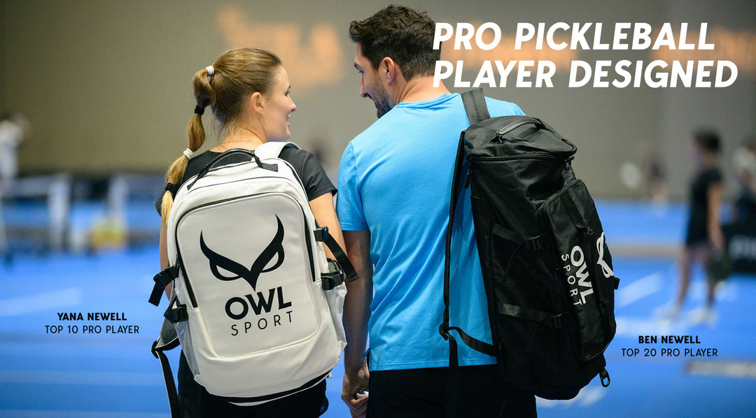 OWL SHIFT Court Duffle Backpack 2-in-1 – OWL Sport