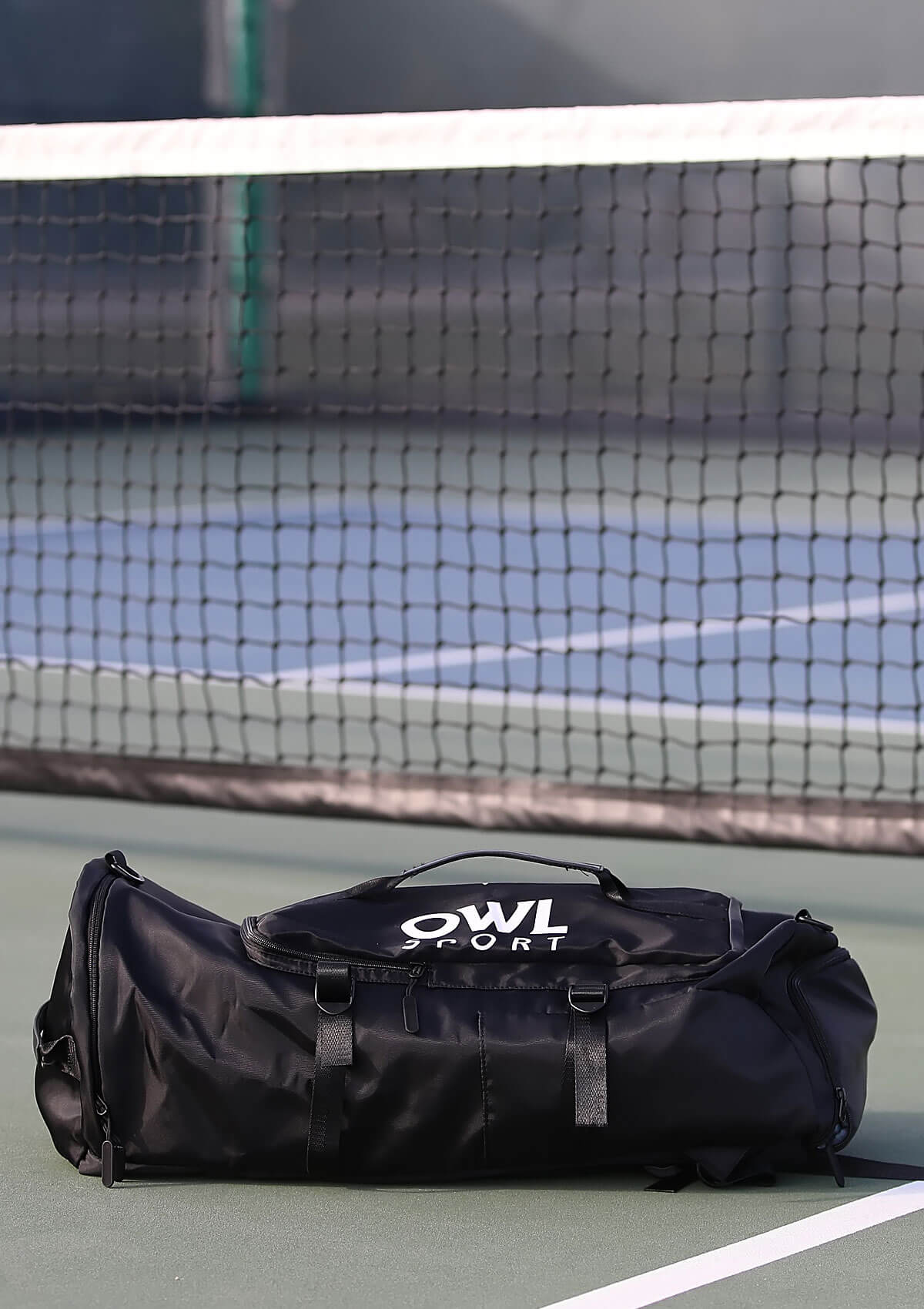 フットサルバック OWL SHIFT Court Duffle Backpack 2-in-1 – OWL Sport