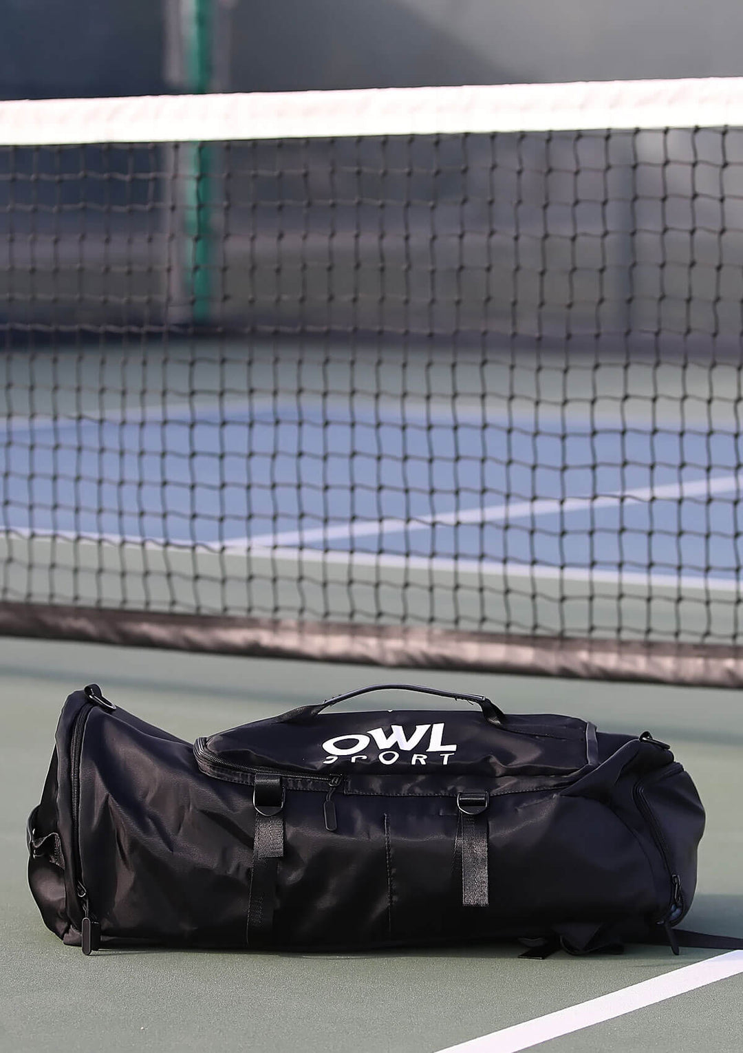 OWL SHIFT Court Duffle Backpack 2-in-1