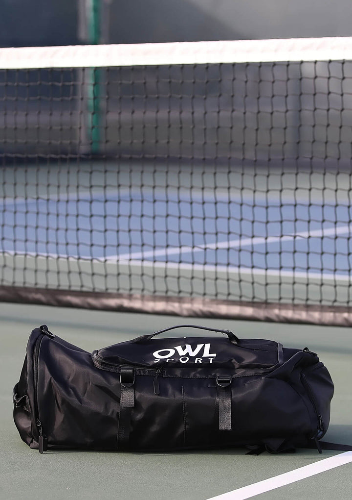 OWL SHIFT Court Duffle Backpack 2-in-1