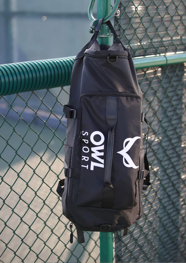 OWL SHIFT Court Duffle Backpack 2-in-1