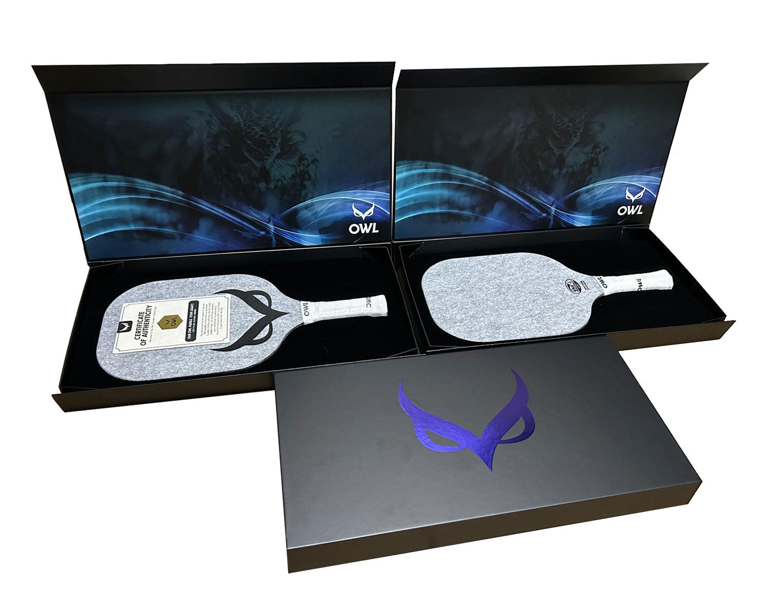 The OWL Founder's Edition Pickleball Paddle | OWL Sport