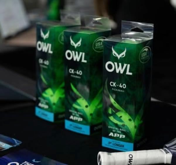 CK-40 (Box of 50 balls)