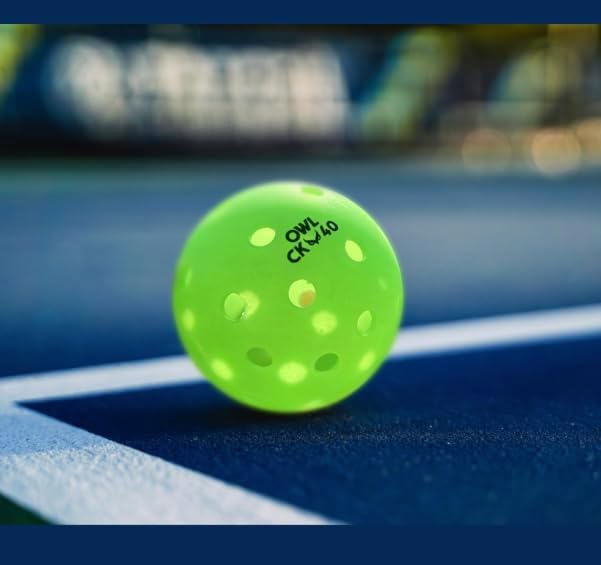 CK-40 (Box of 50 balls)