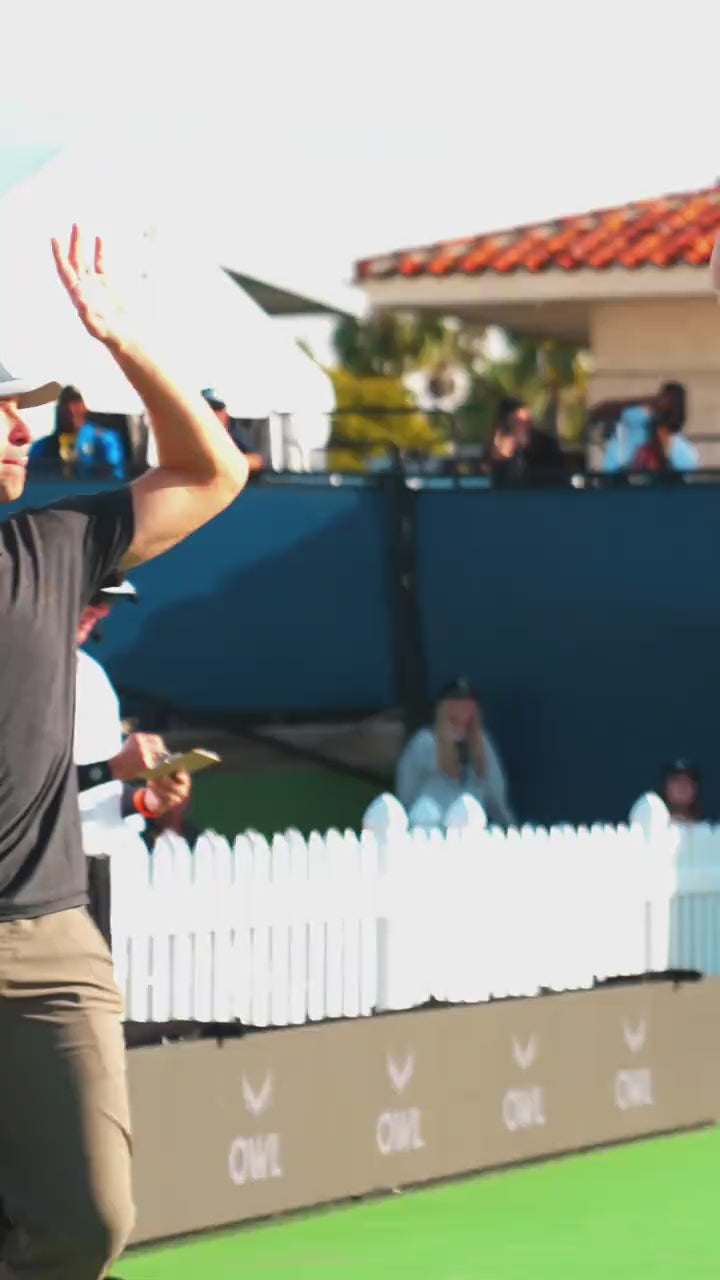 The OWL CXE - Drew Brees Limited Edition